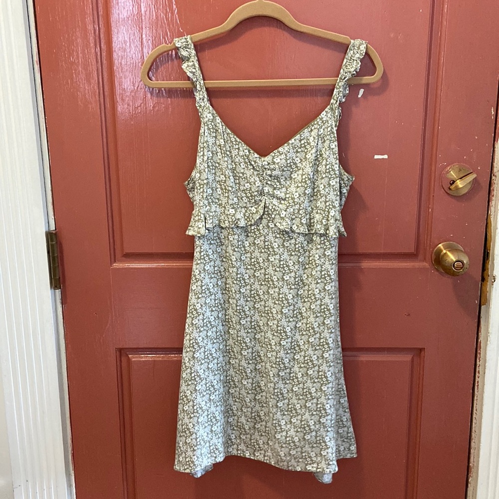 Altar’d State floral dress